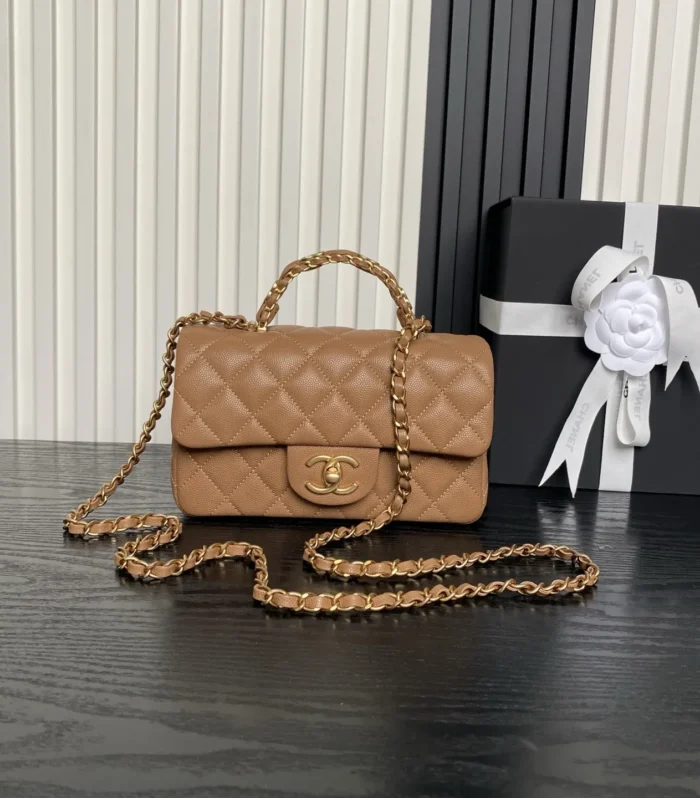 Coco Handle Mini Flap