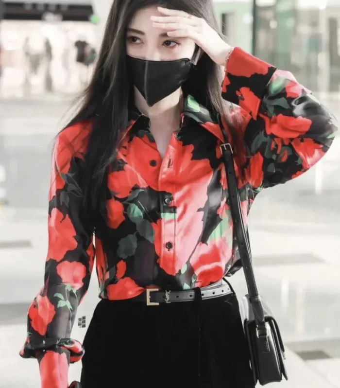 Ju Jingyi Belt