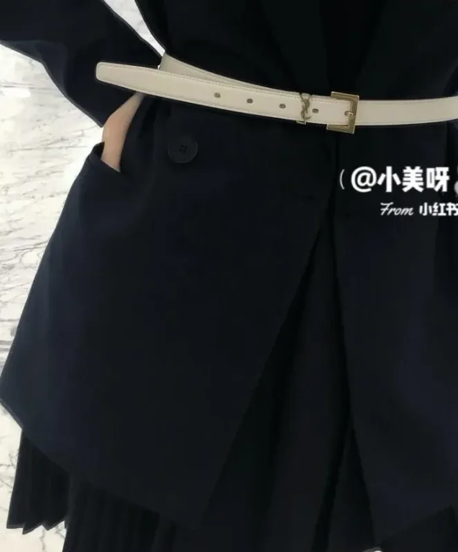 French Retro Belt