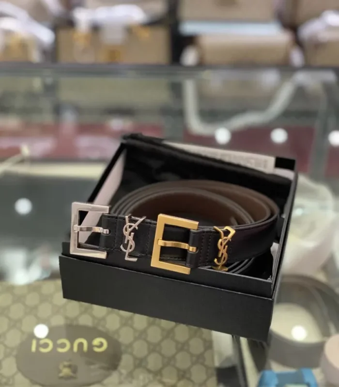 Couple Gift Belt