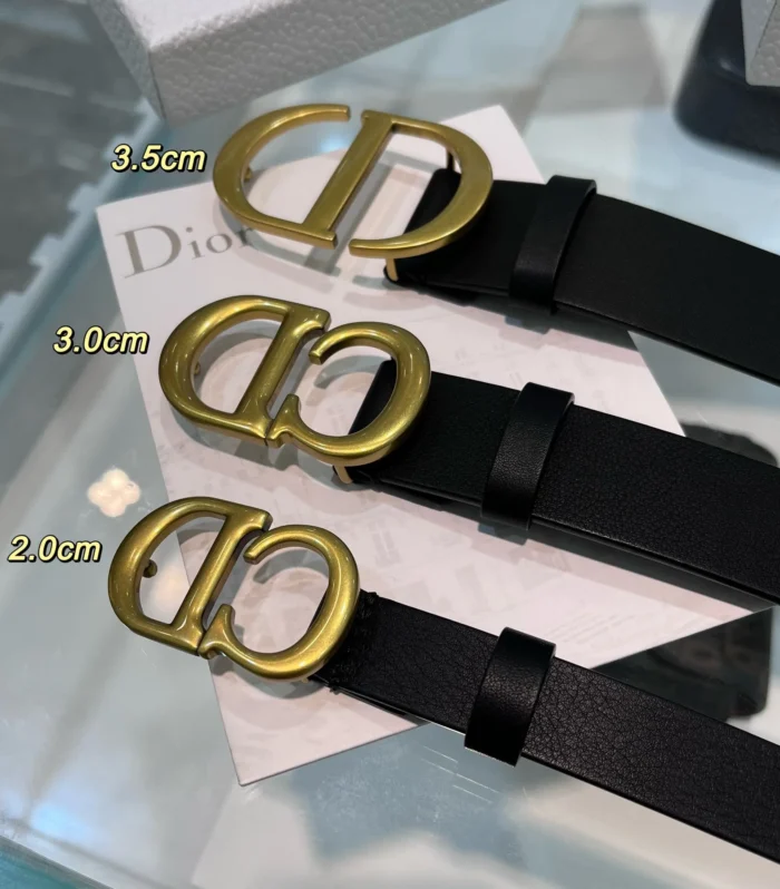 Classic Saddle Belt
