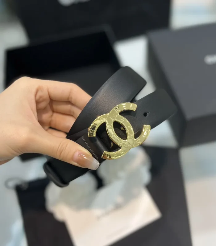 Classic Engraving Belt 3.0cm