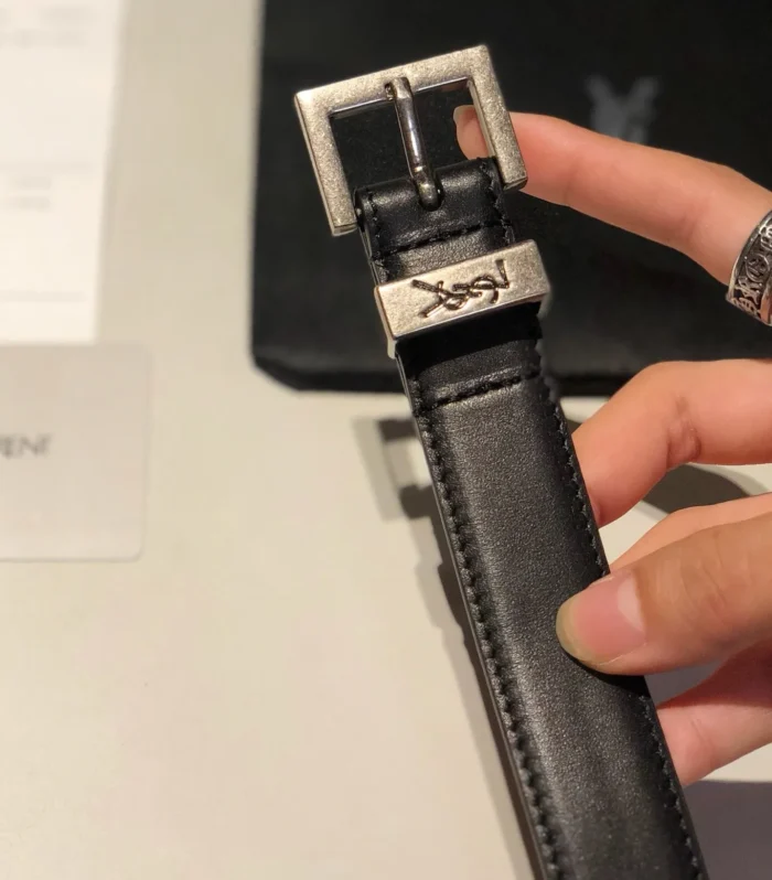 Casual Belt 2.5cm