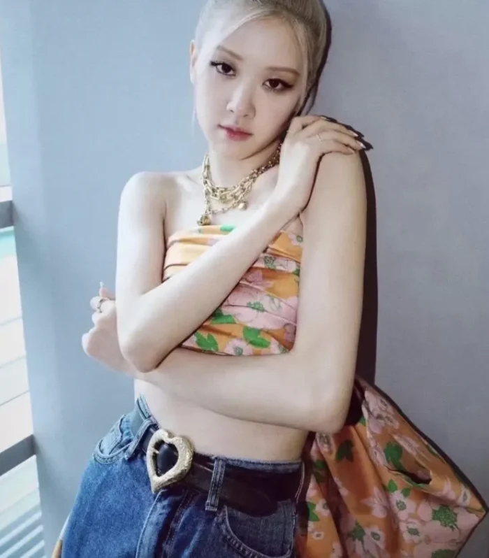 Chaeyoung Timeless Belt