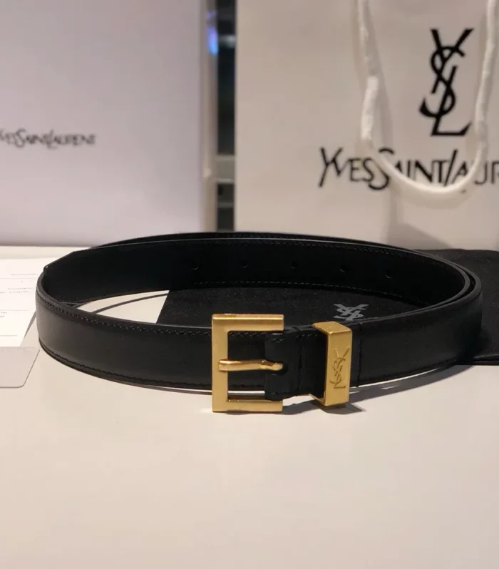 Casual Belt 2.5cm