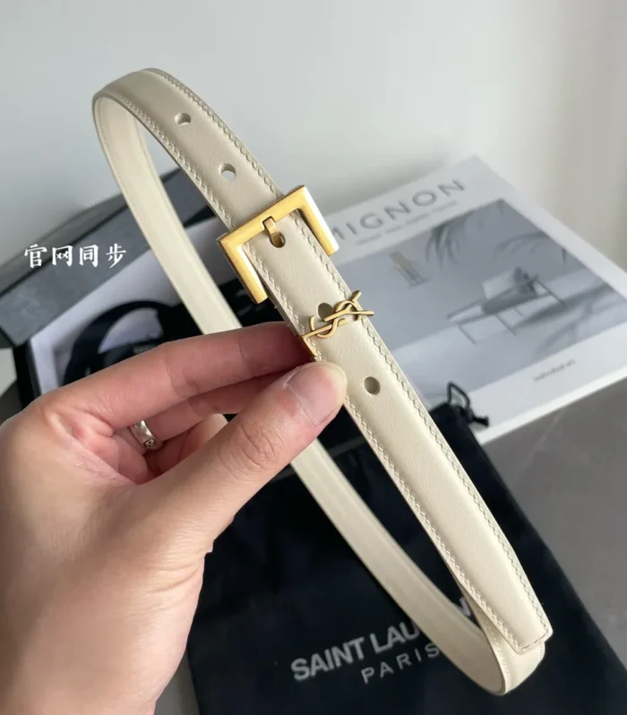 Cassandre Square Belt 2.0cm