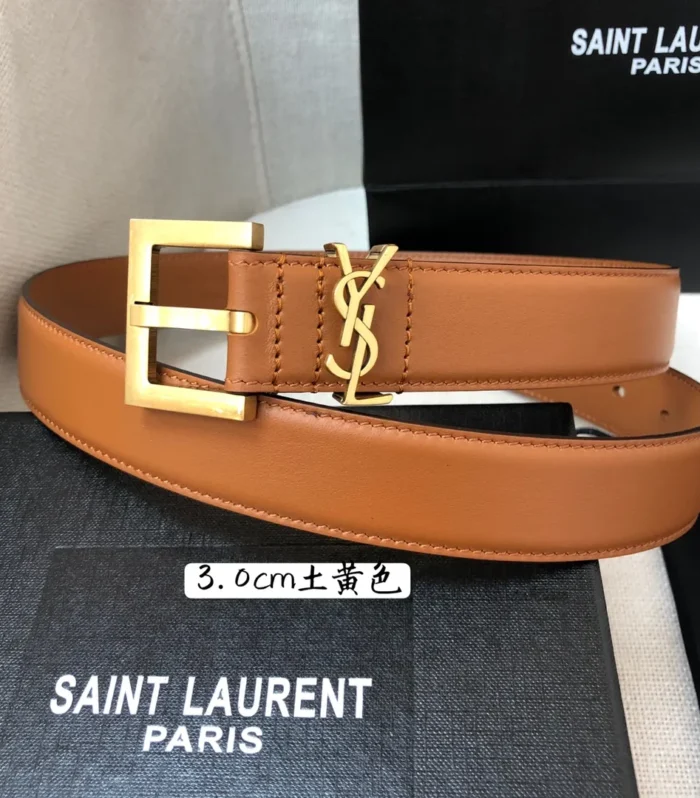 Cassandre Soft Belt 3.0cm