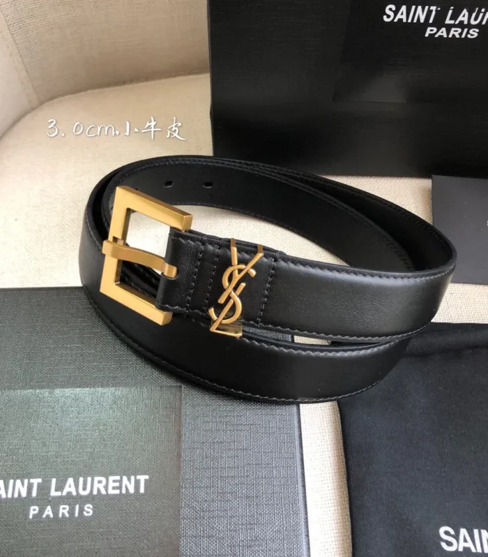 Cassandre Soft Belt 3.0cm
