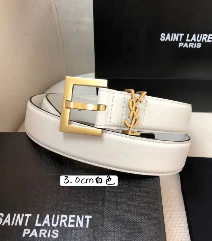 Cassandre Soft Belt 3.0cm