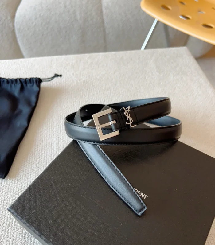 Cassandre Logo Belt