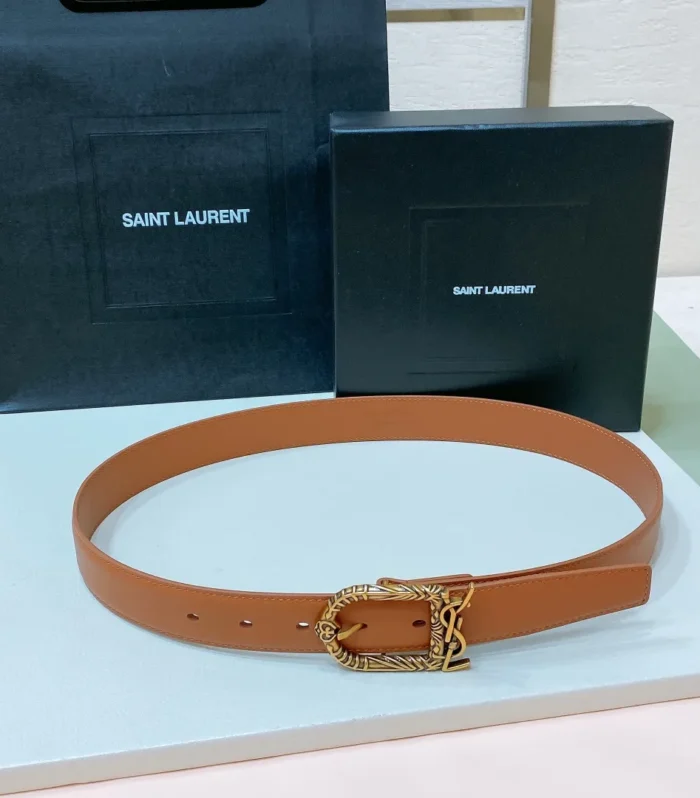 Cassandre Belt 30mm Velvet