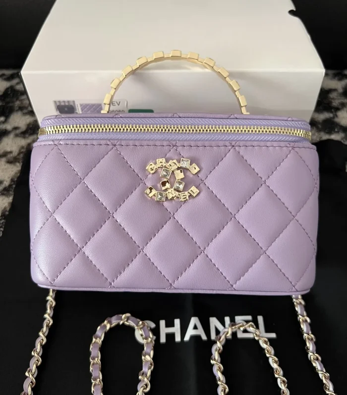 Coco Handle Minaudiere