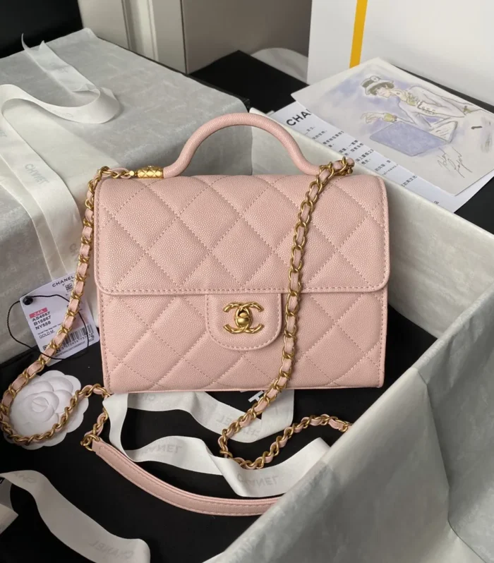 Coco Handle Flap Bag