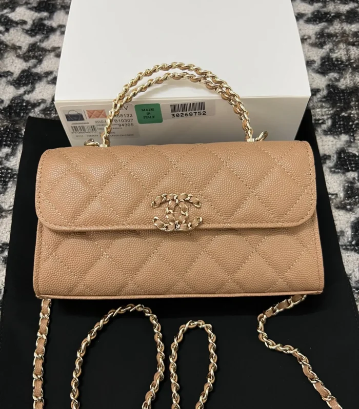 Coco Handle Kelly Small