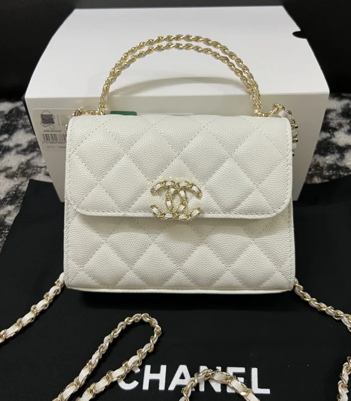 Coco Handle Kelly Small