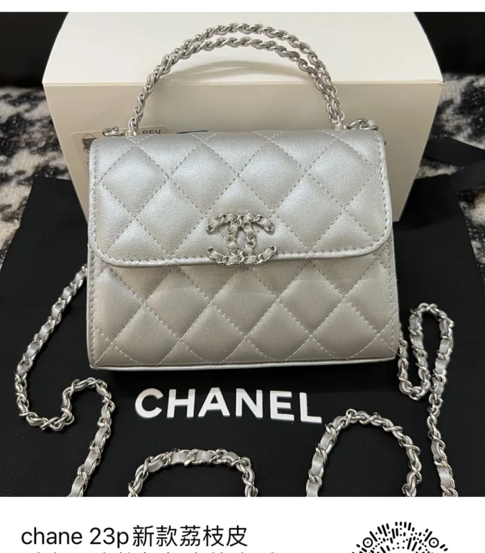 Coco Handle Kelly Mini