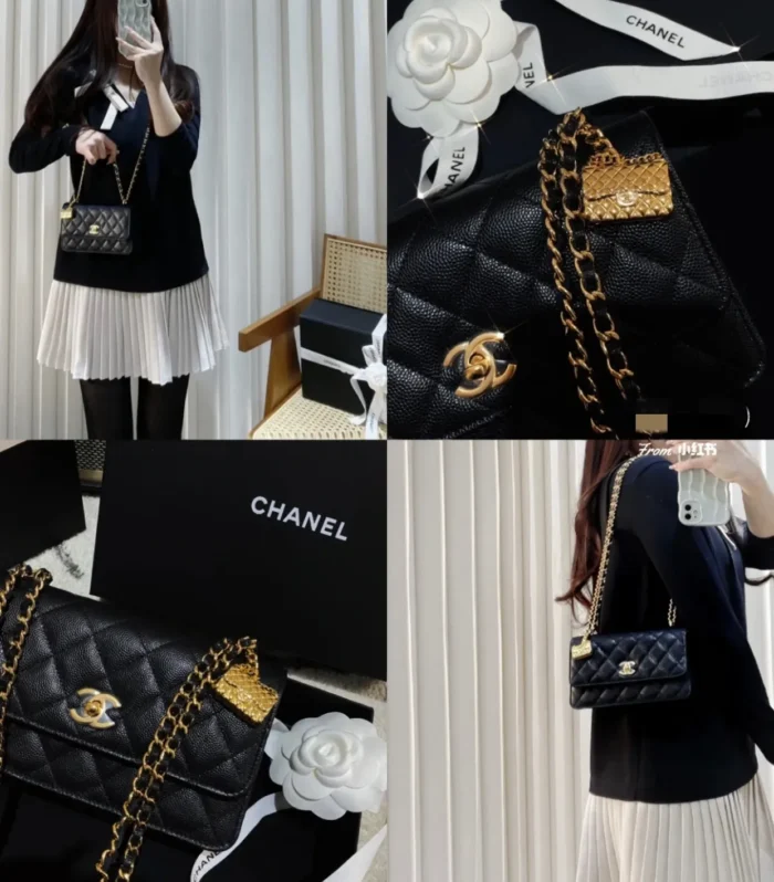 Coco Handle Hot Bag