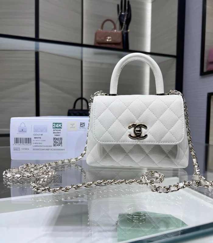 Coco Handle Flap Mini