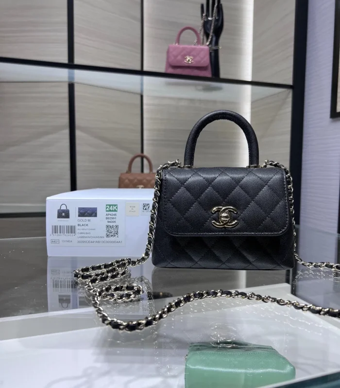 Coco Handle Flap Mini