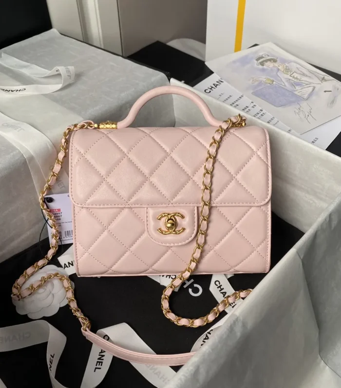 Coco Handle Flap Bag Small