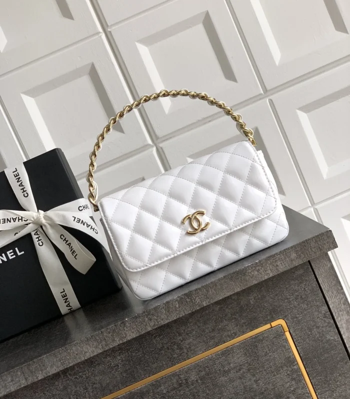 Coco Handle Evening Bag Patent