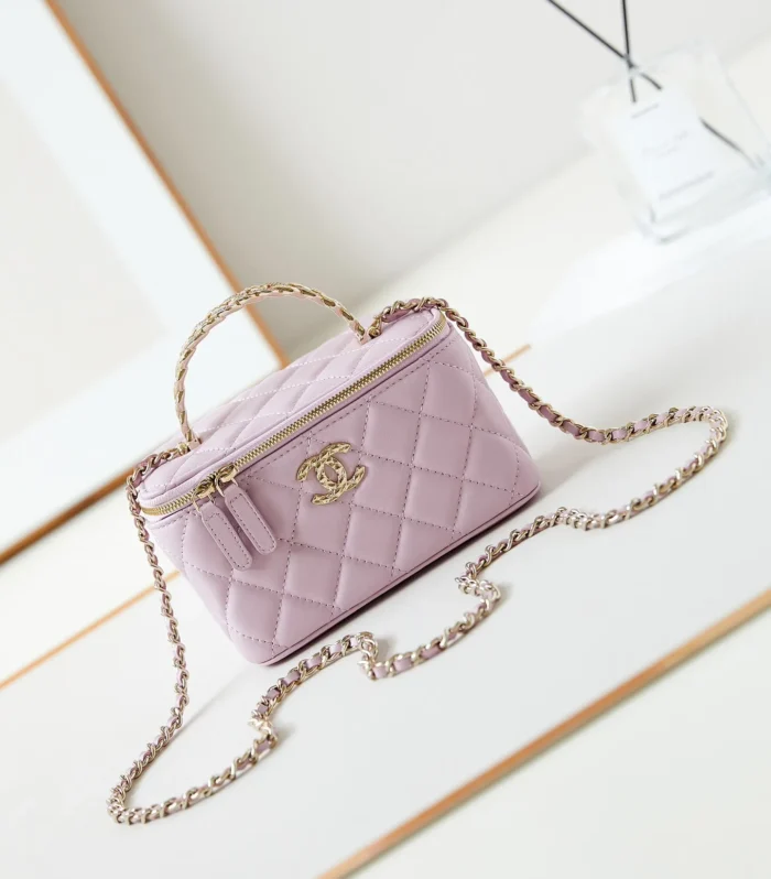 Coco Handle Diamond Crossbody