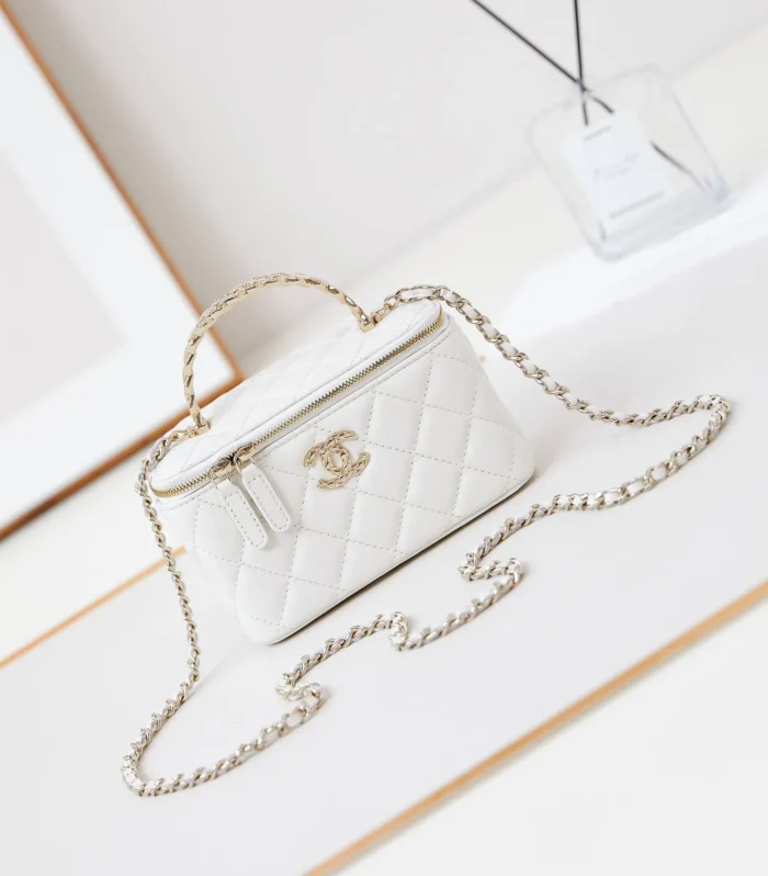 Coco Handle Diamond Crossbody
