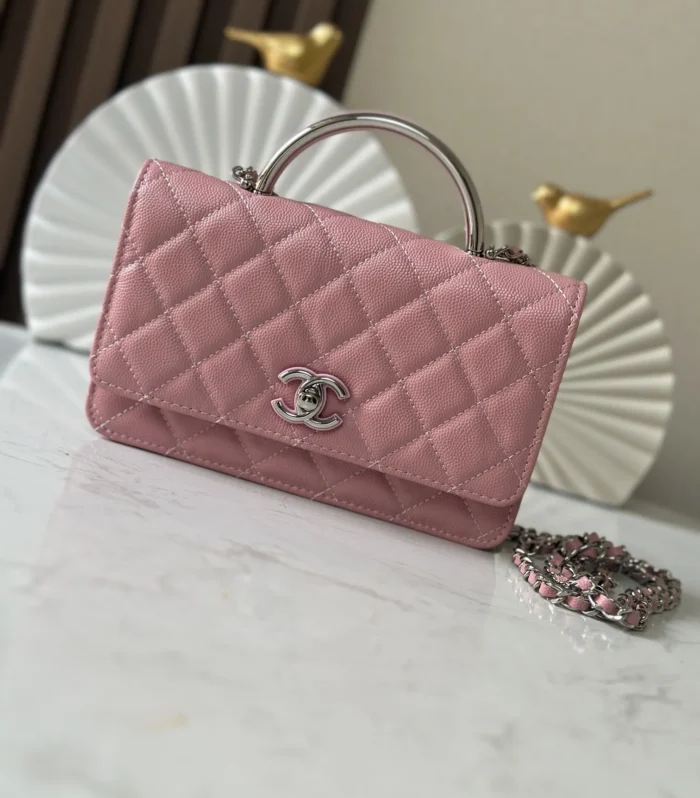 WOC 25p Black Pink