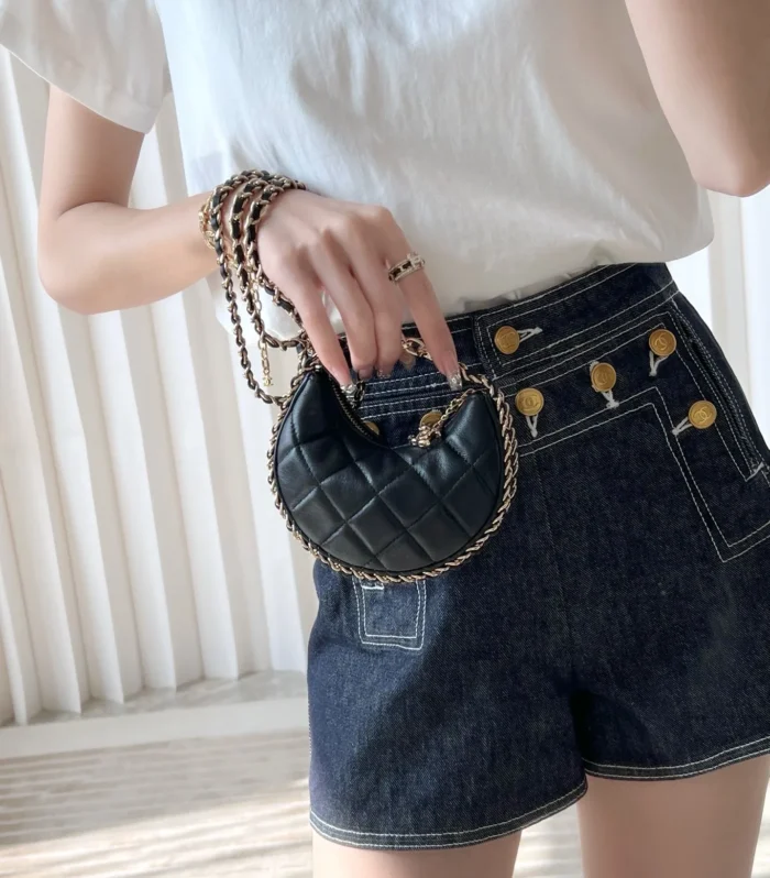 Coco Charm Flap Bag
