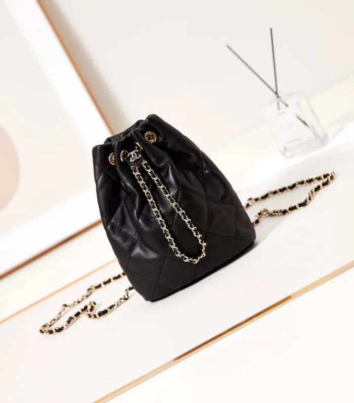 Coco Bucket Bag Lambskin