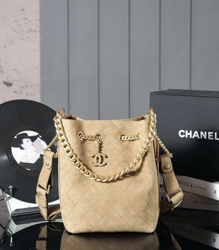 Vintage Hippie Bucket Bag