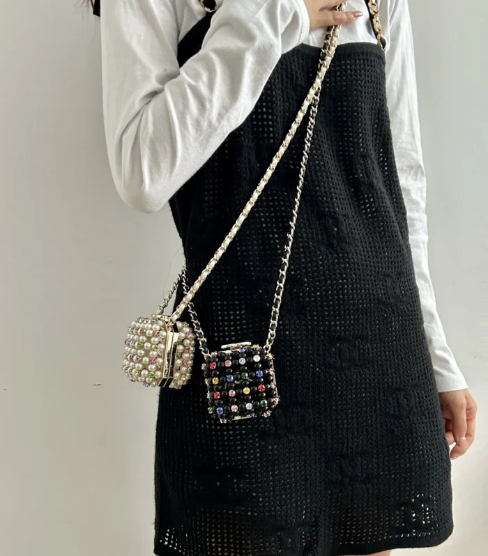 Classic Flap Two-Tone