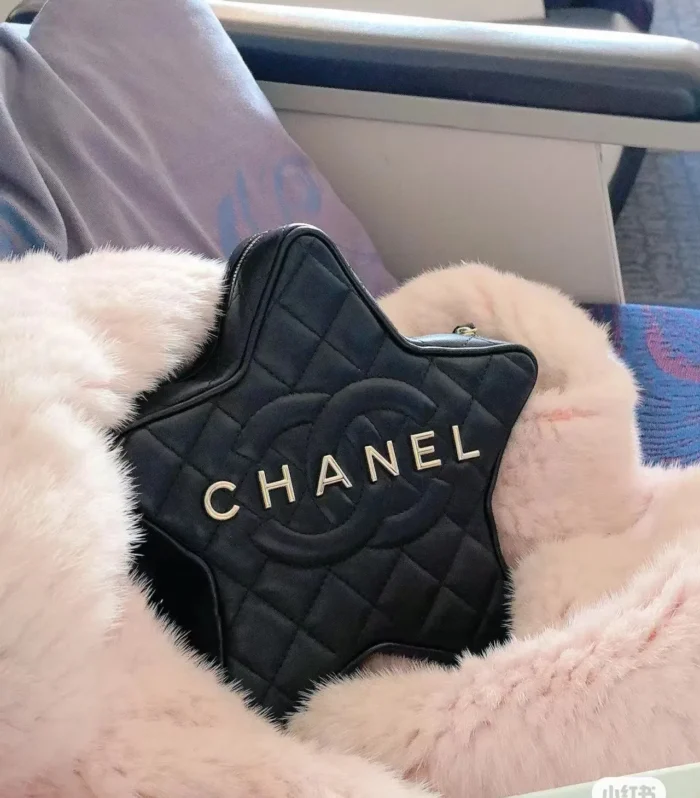 Classic Flap Star Bag
