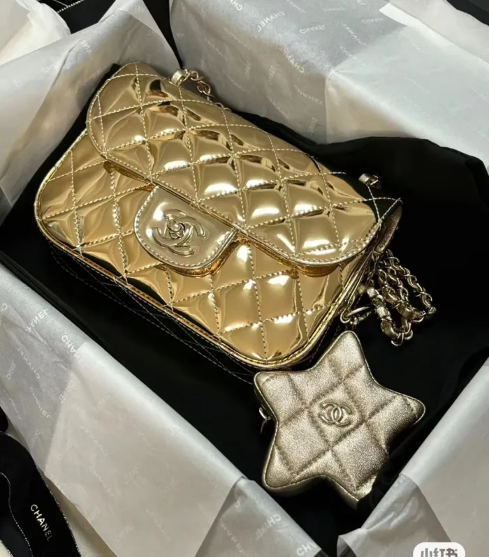 Classic Flap Star Bag
