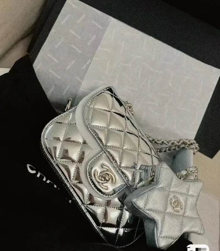 Classic Flap Star Bag