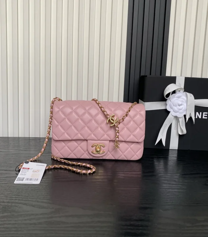 Classic Flap Small Lambskin