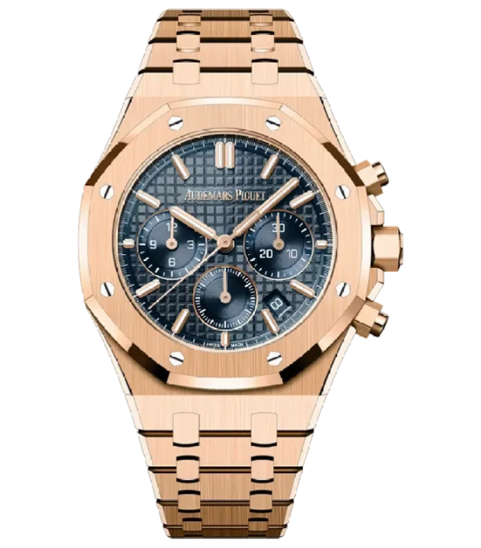 ROYAL OAK SELFWINDING CHRONOGRAPH Ref. 267