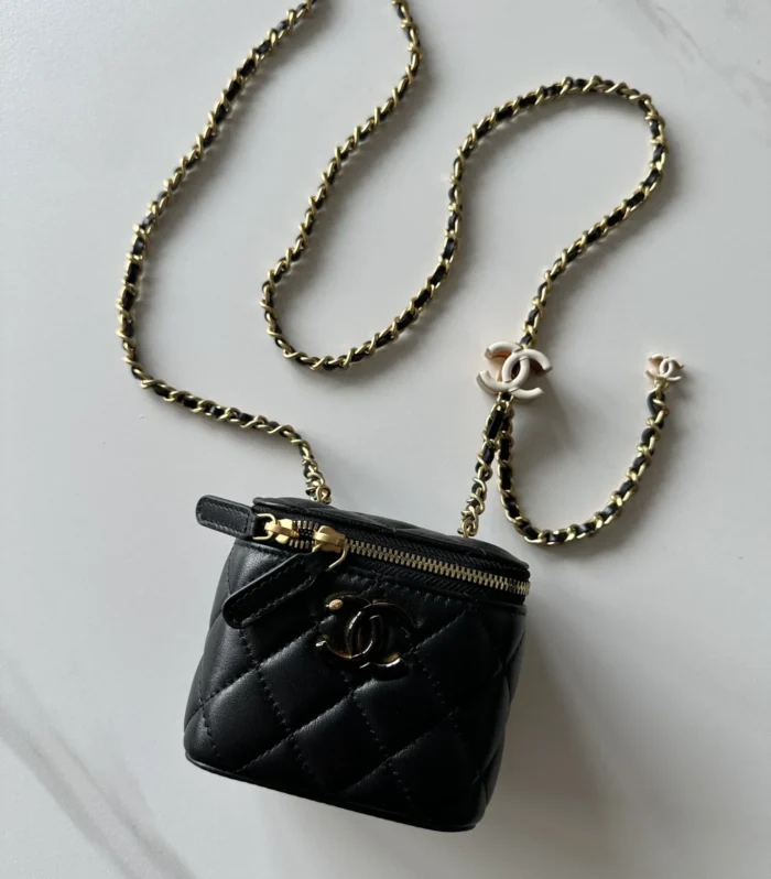Classic Flap Mini Lambskin