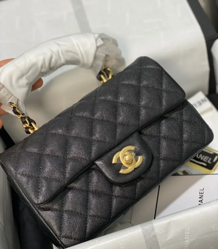 Classic Flap Mini Handle