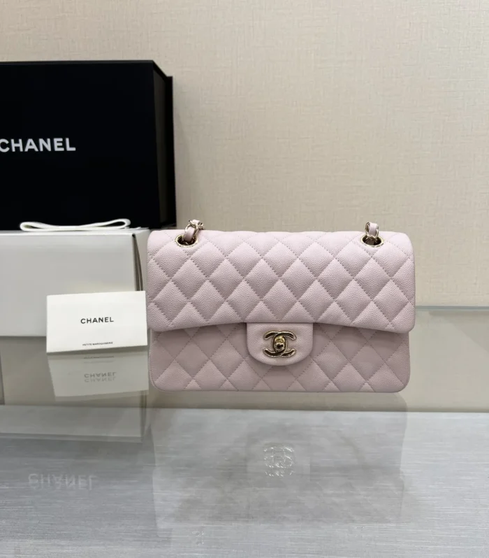 Classic Flap Medium Pink