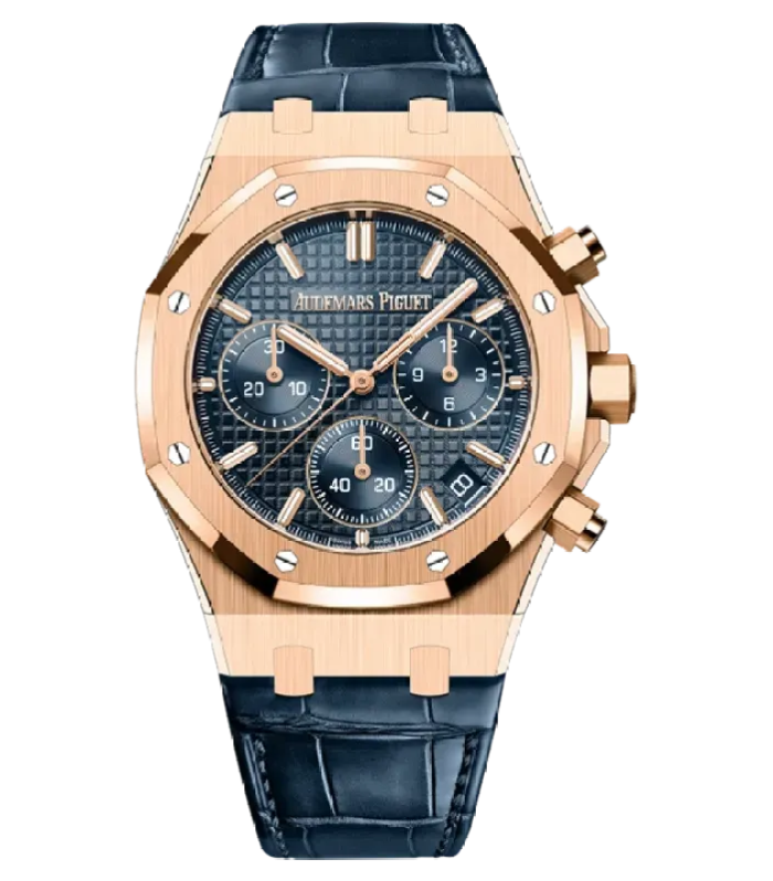 ROYAL OAK SELFWINDING CHRONOGRAPH Ref. 26240OR.OO.D315CR.01