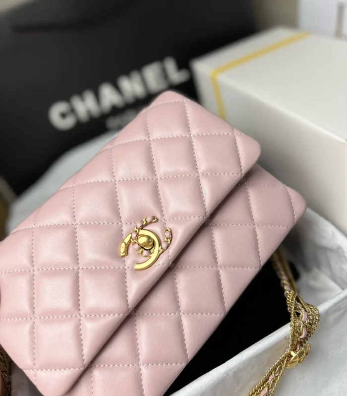 Classic Flap Coin Bag