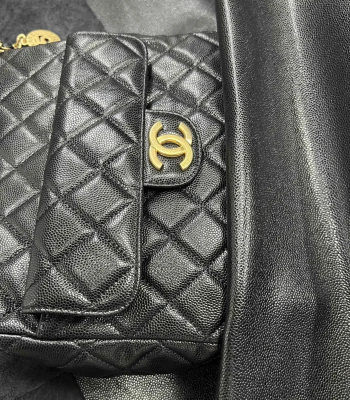Classic Flap Calfskin