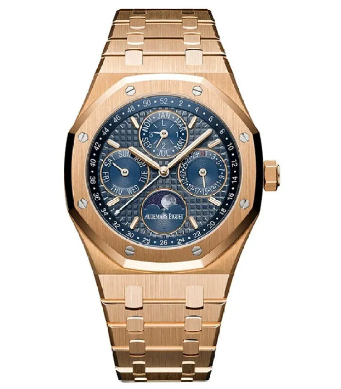 Royal Oak Perpetual Calendar 26574OR.OO.1220OR.02