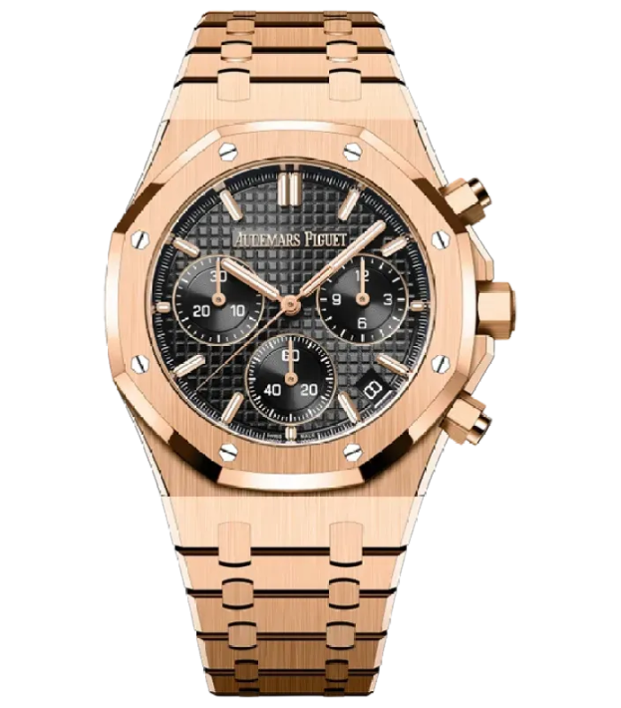 ROYAL OAK SELFWINDING CHRONOGRAPH Ref. 26240OR.OO.1320OR.02