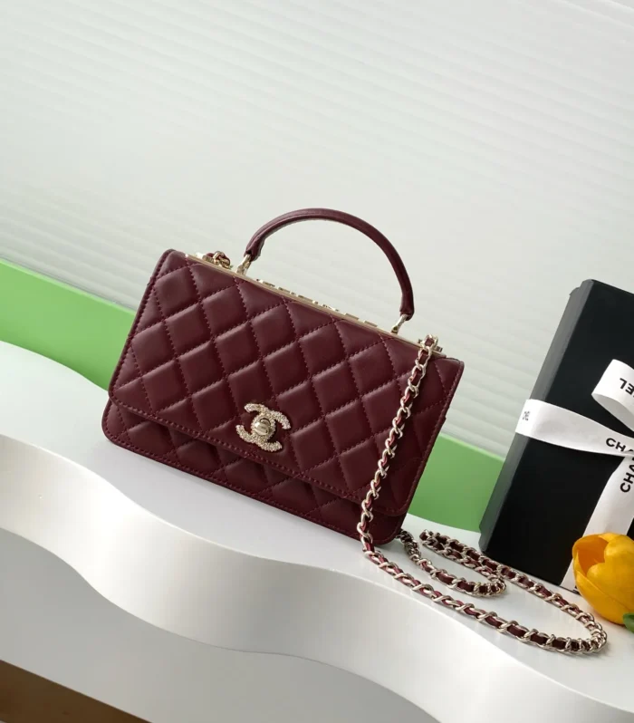 Trendy CC WOC