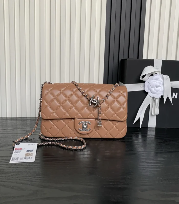 Classic Flap 25B Lambskin