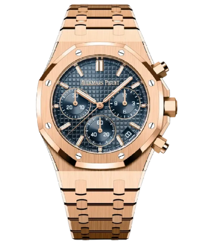 ROYAL OAK SELFWINDING CHRONOGRAPH Ref. 26240OR.OO.1320OR.01