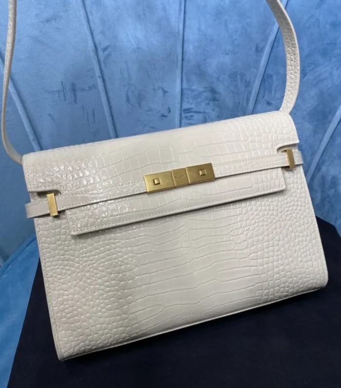 YSL MANHATTAN SHOULDER BAG