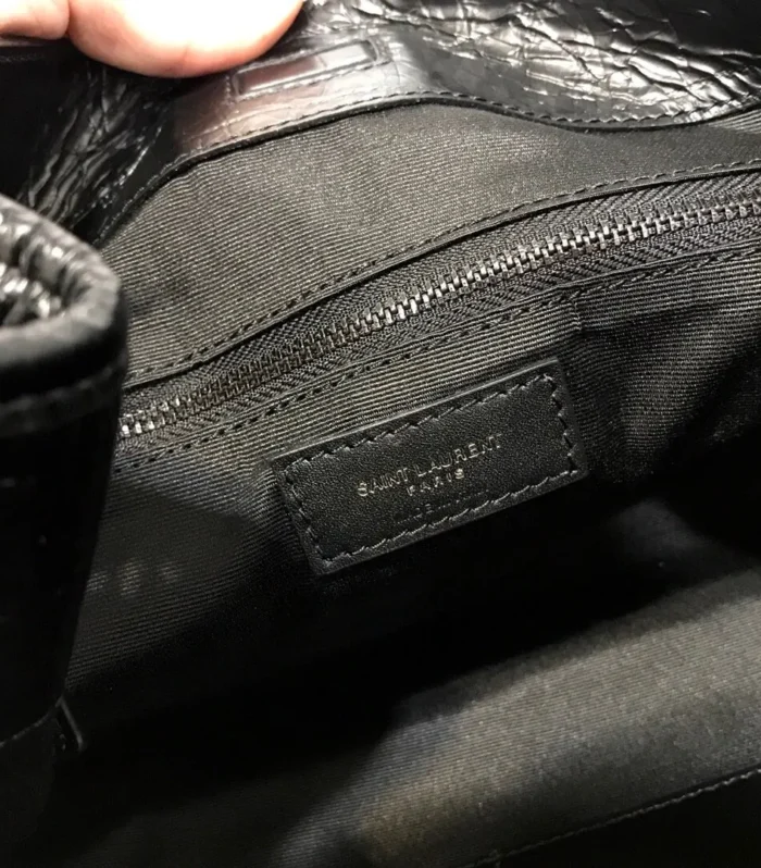 YSL NIKI MEDIUM SHOPPING BAG